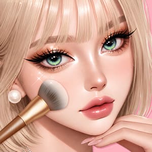 Vlinder Fantasy Makeover Salon