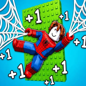 Web Superhero: Swing Spider