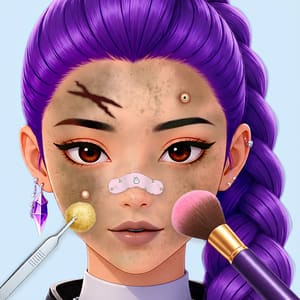 YoYa: Makeup ASMR Makeover Spa