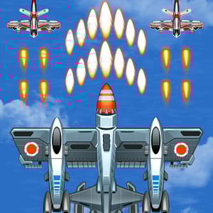 1945 Air Force: Space Shooter