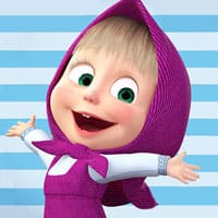 A Day With Masha And The Bear