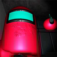 Among Them Horror 3D