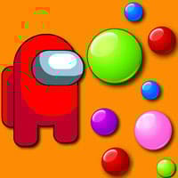 Among Us Bubble Shooter