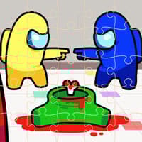 Among Us Jigsaw