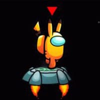 Among Us Space Run.io