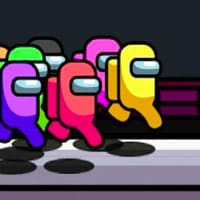 Among Us Space Rush
