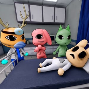 Animal Hospital: Anomalies And Monsters