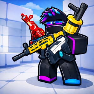 Arena Shooter Online