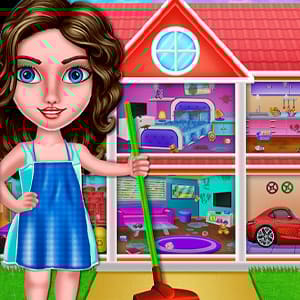 Baby Taylor Home Cleaning