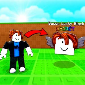 Be A Lucky Block