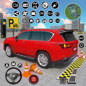 Car Parking Simulator