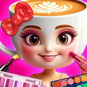 Coloring Book: Ballerina Cappuccina