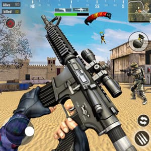 Crossfire Legends
