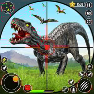 Dino Hunter King