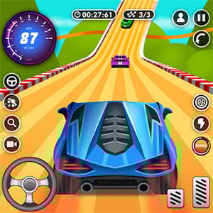 Drive Mad 2