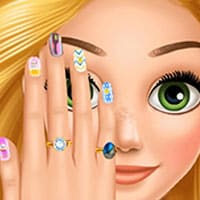 Easter Nails Design