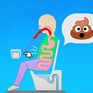 Eating Simulator: Physics Food