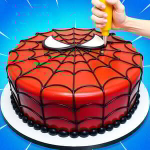 Fancy Cake Maker