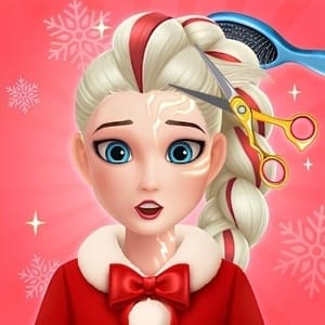 Fashion Stylist Salon Makeover