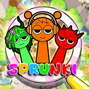 Find It Out Sprunki