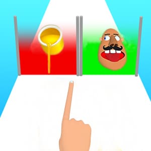 Finger Runner 3D