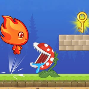 Fire Boy Run Adventure