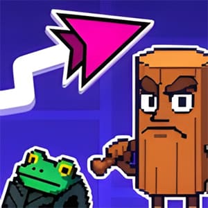 Geometry Dash: Fight with Brainrot