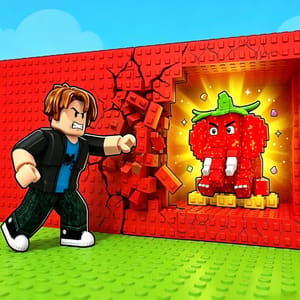 Get Strong For Brainrots!