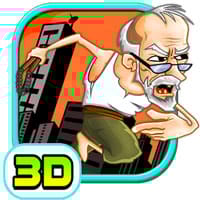 Grandpa Run 3d