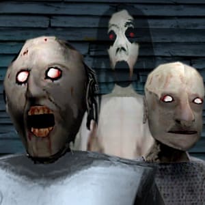 Granny 3: Craft And Escape