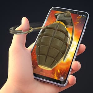 Grenade Simulator