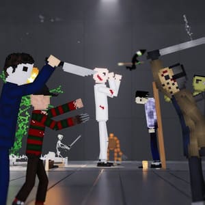 Halloween Playground: Faction Wars