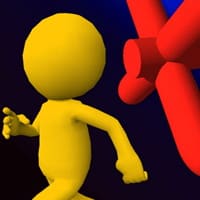 Human Runner 3D 2