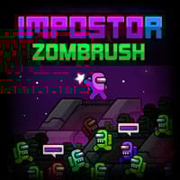 Impostor Zombrush