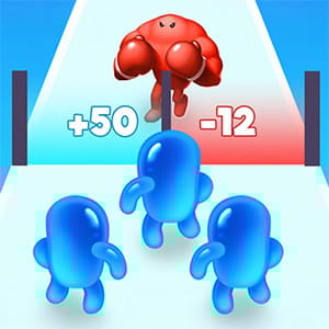 Join Blob Clash