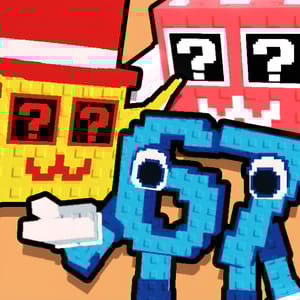 Kids Quiz: 67 Brainrot Legend