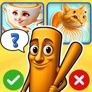 Kids Quiz: Guess Brainrot Animals