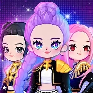 Kpop Demon Hunters Avatar World