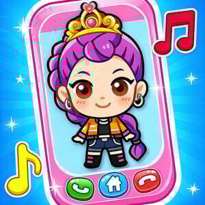 Little Princess Phone