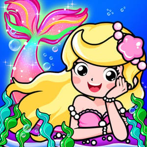 Mermaid Castle Adventure