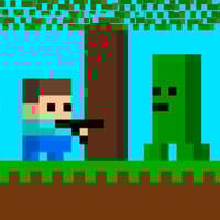 Minescraft Steve Adventures
