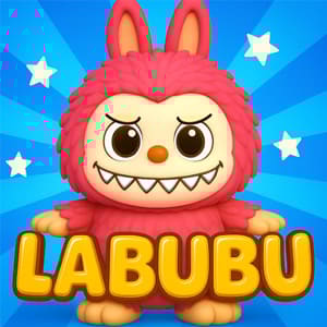 Mini Games with Labubu: The Original Toy