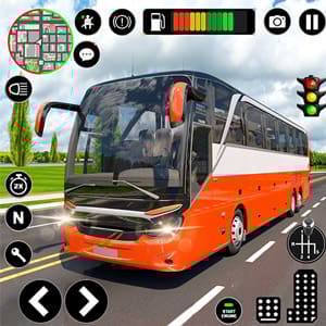 Moscow Bus Driver