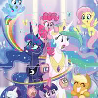 My Little Pony Jigsaw