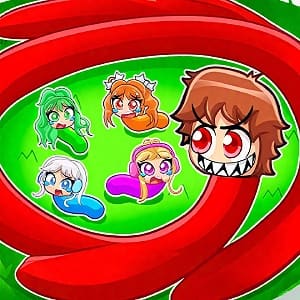 Obby - Snake .Io