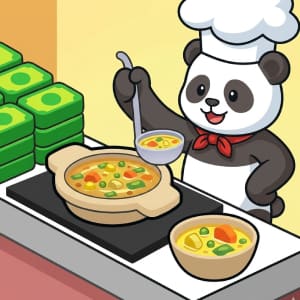 Panda Restaurant