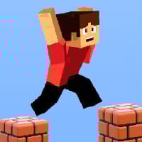 Parkour Block 3D