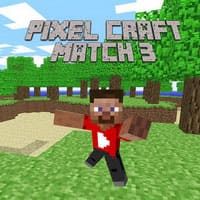 Pixel Craft Match 3