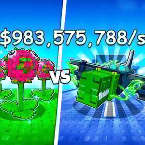 Plants VS Brainrot