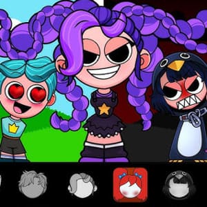 Poppy Playtime 5: Sprunki Phase